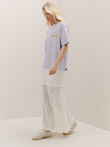 Maglietta di Next in lilla