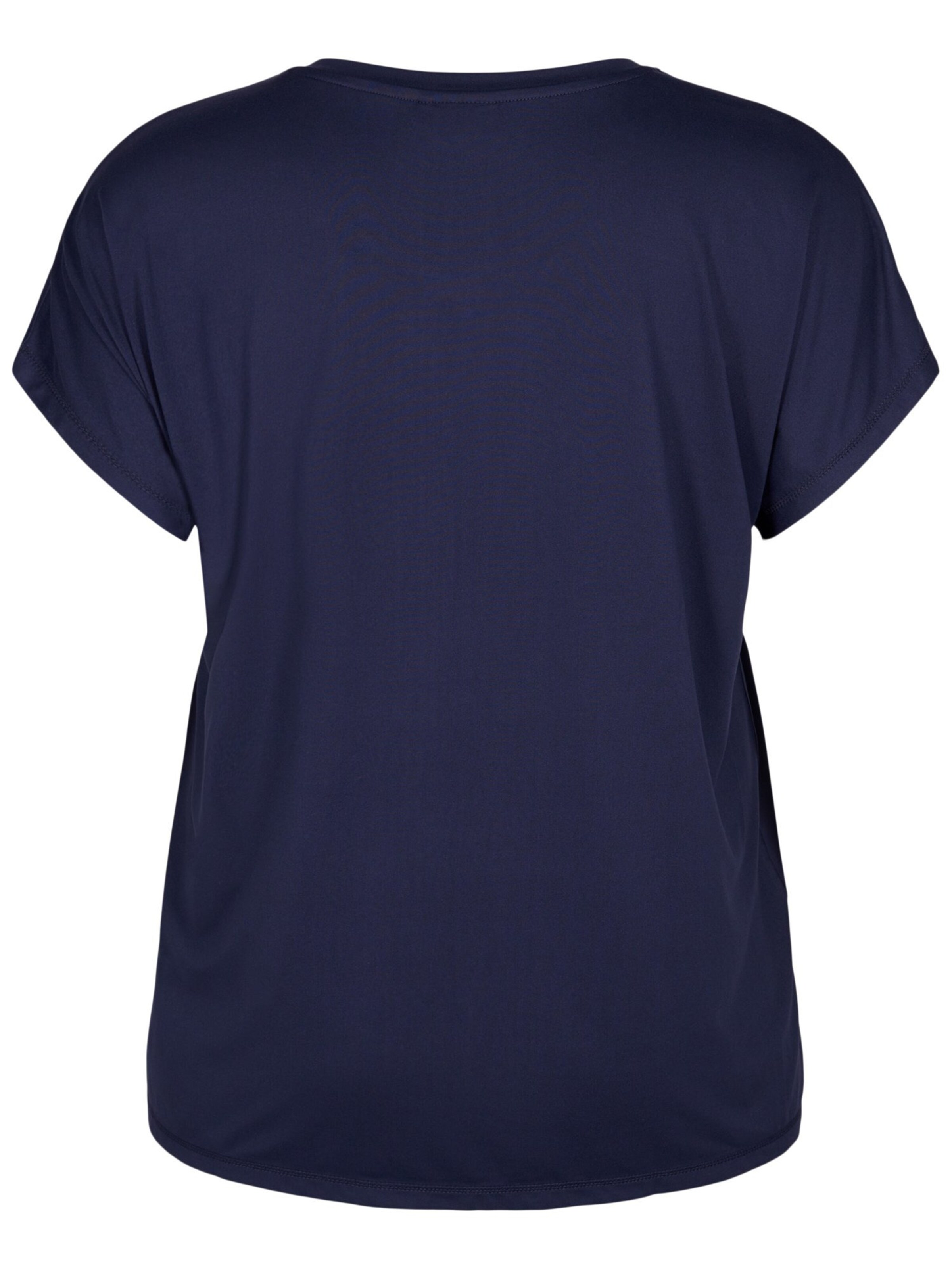 Active by Zizzi Μπλουζάκι σε μπλε