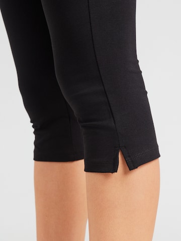 WEEKDAY Skinny Leggings in Black