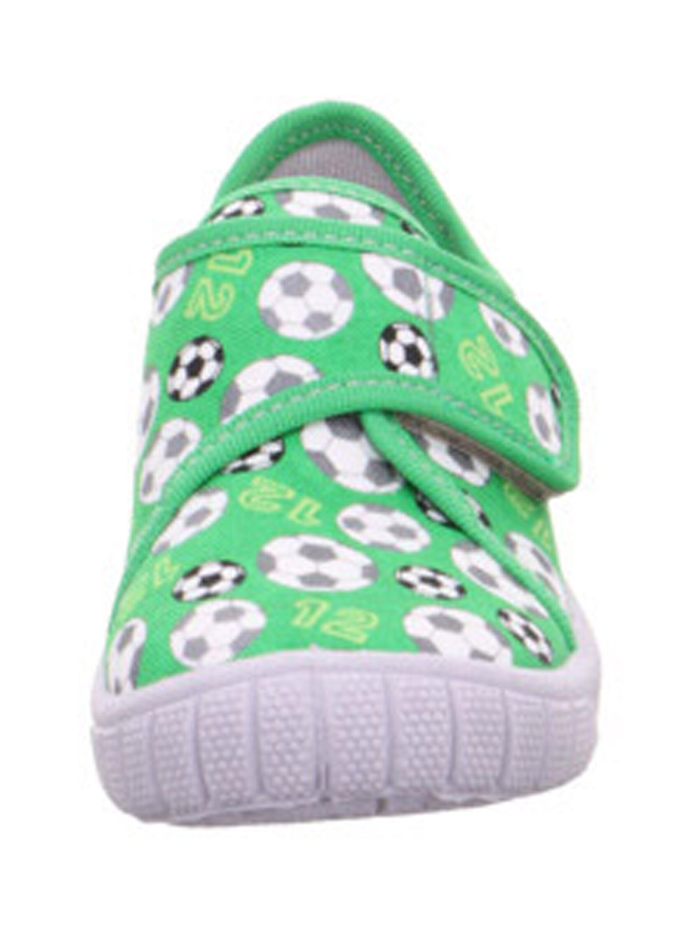 SUPERFIT Slipper 'Bill' in Green