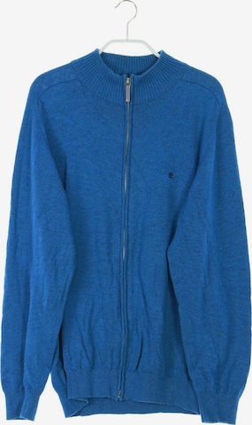 CASAMODA Sweater & Cardigan in M in Blue: front