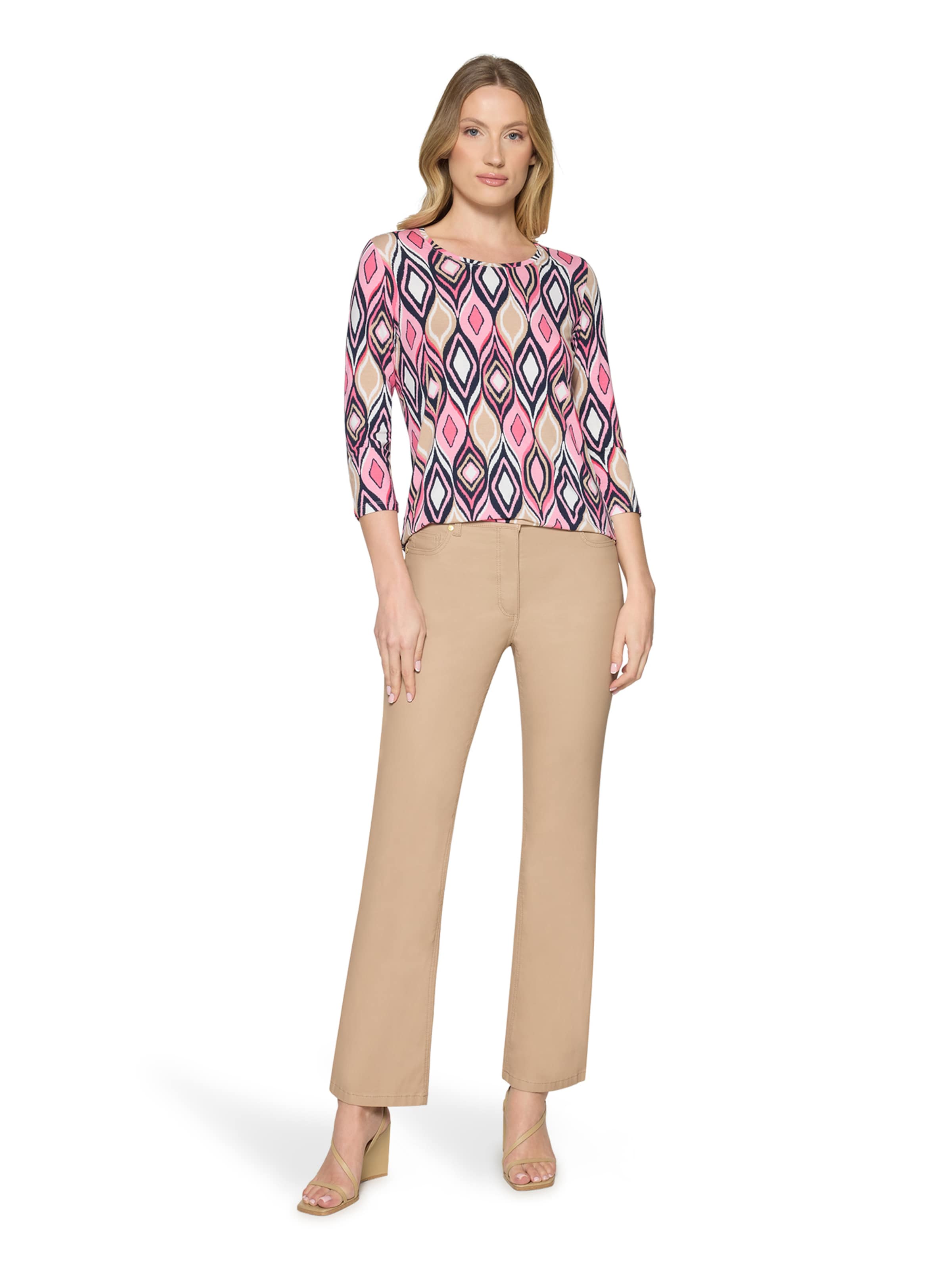 Maglietta di Betty Barclay in rosa