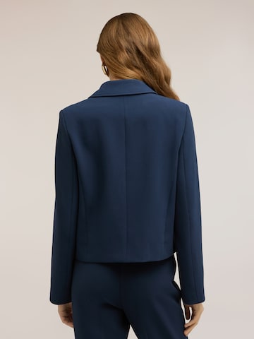 Veste mi-saison MOTIVI en bleu