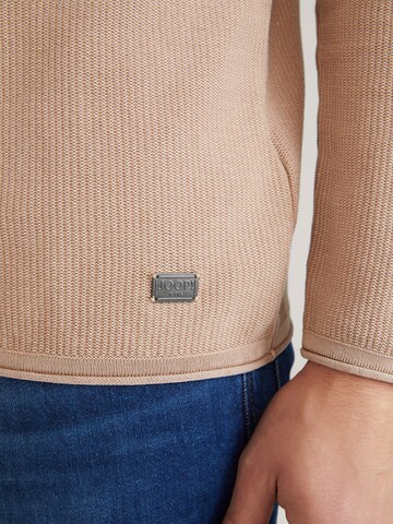 JOOP! Pullover ' Holdin ' in Beige