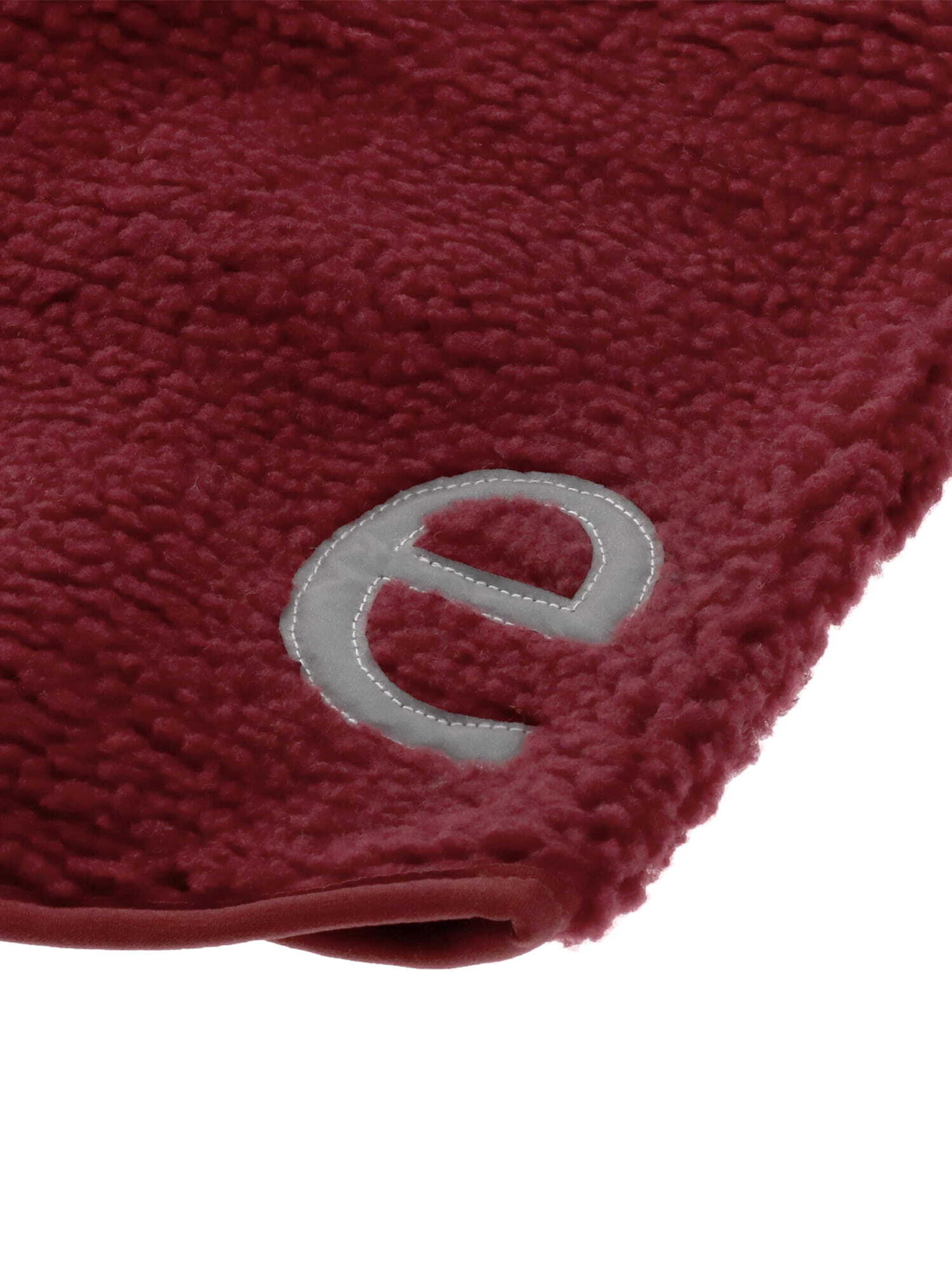 Ebbe Between-Season Jacket in Red