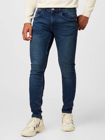Redefined Rebel Regular Jeans 'Stockholm' in Blauw: voorkant