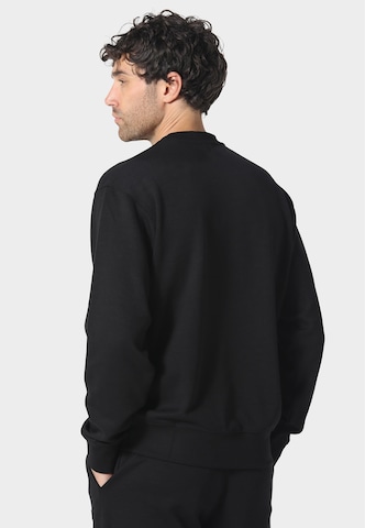 Felpa 'Verton' di 883Police in nero