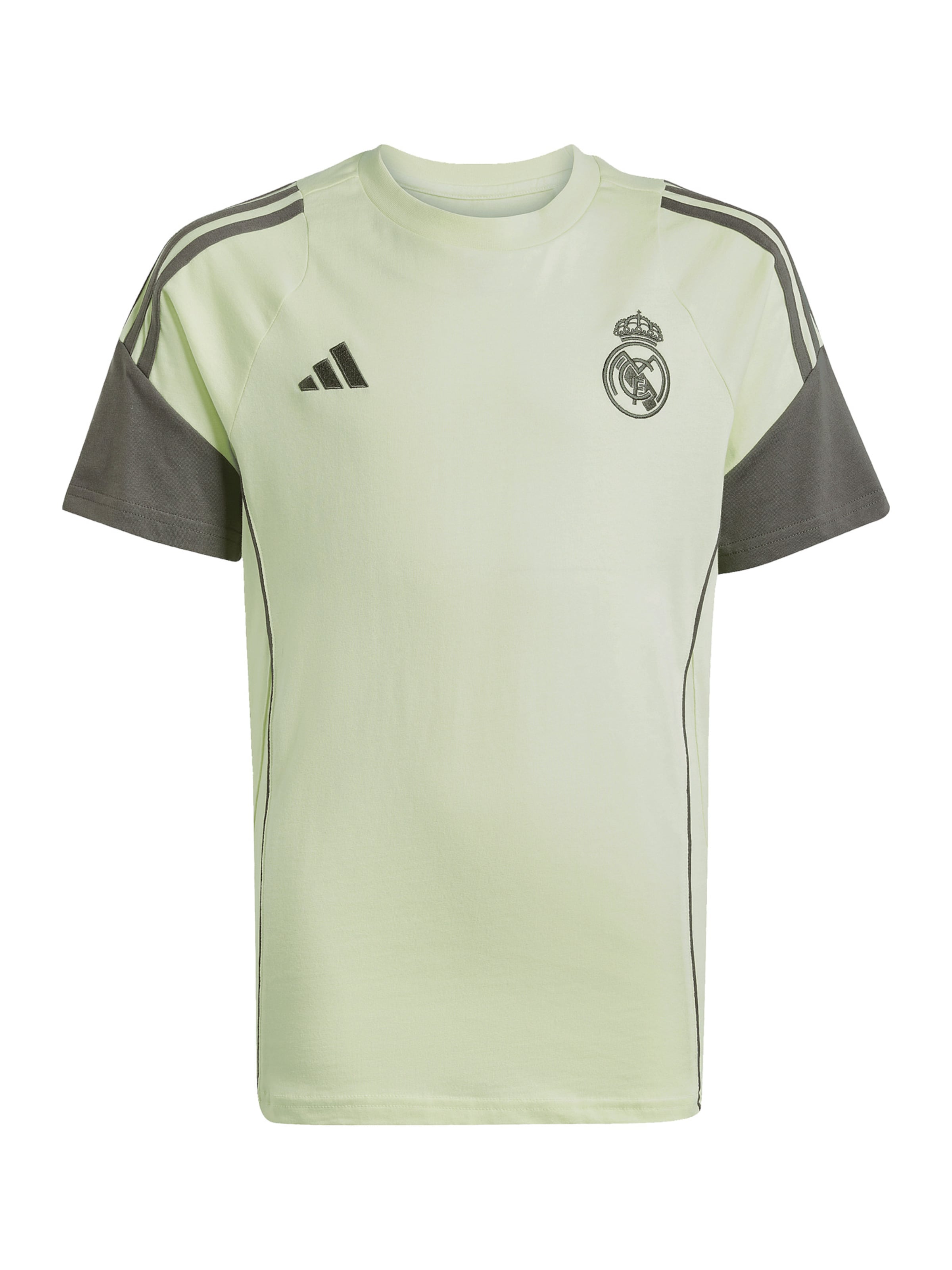 ADIDAS PERFORMANCE Performance Shirt 'Real Madrid' in Green: front