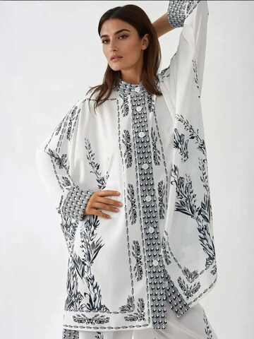 Hiccup Broekpak in Wit