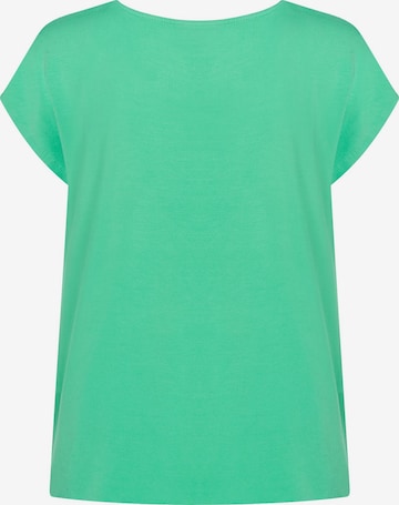 T-shirt MORE & MORE en vert