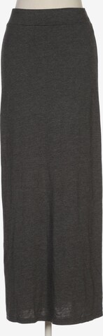 OBJECT Skirt in S in Grey: front