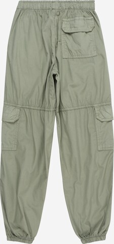 STACCATO Tapered Pants in Green