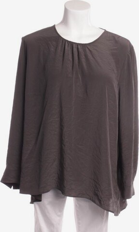 Luisa Cerano Blouse & Tunic in XXL in Grey: front