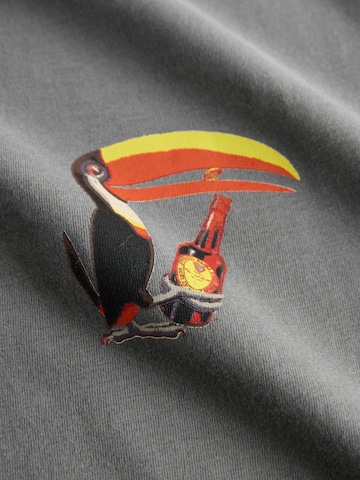 Next Pyjamas lång 'Guinness' i grå