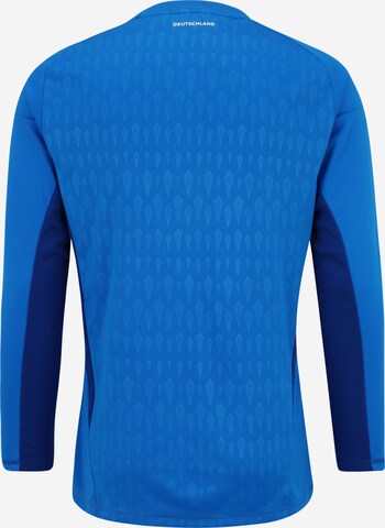 ADIDAS PERFORMANCE - Camiseta de fútbol 'Germany Tiro 23 Goalkeeper' en azul