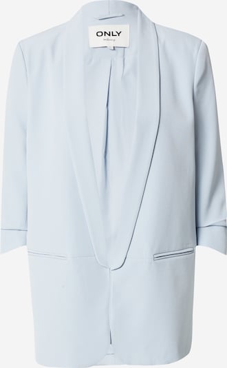 Švarkas 'Elly' iš ONLY, spalva – šviesiai mėlyna, Prekių apžvalga