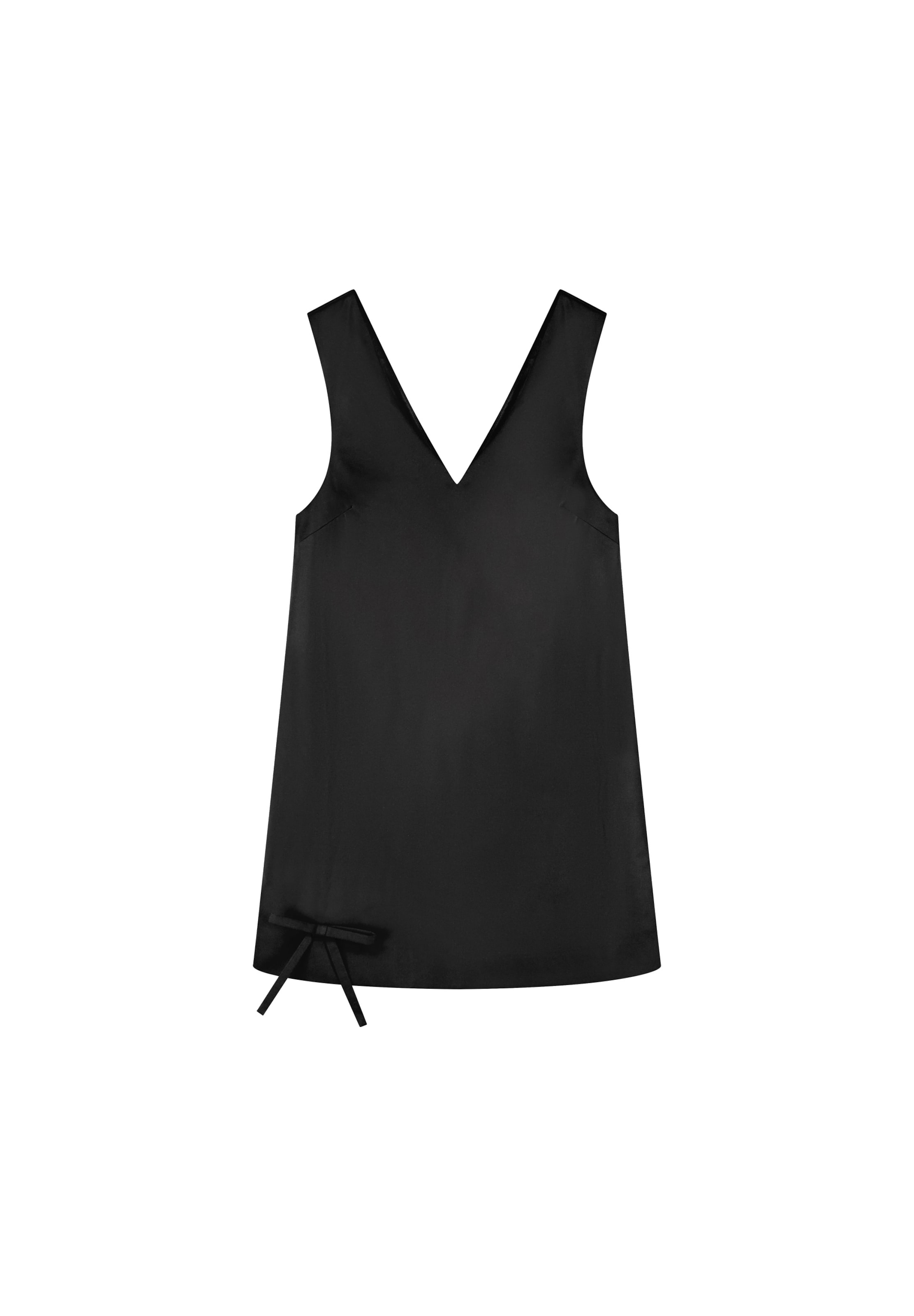 Fabienne Chapot Dress in 34 in Black, Item view
