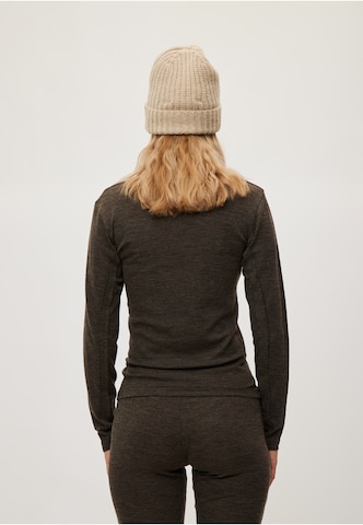 T-shirt 'Haze' rethinkit studios en marron