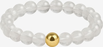 Bague GOOD.designs en gris : devant