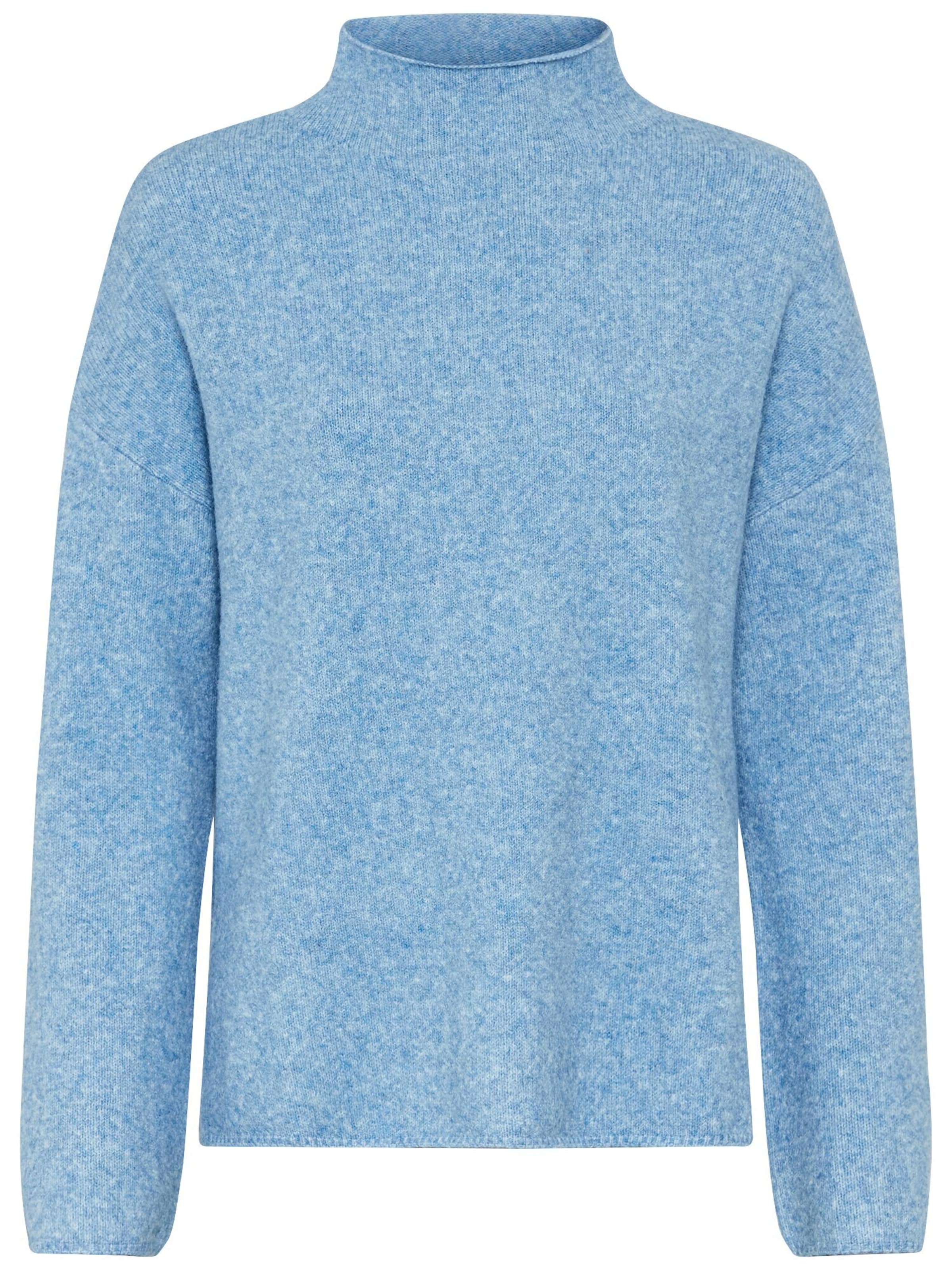 CAMEL ACTIVE Pullover in Blau: Vorderseite