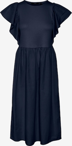 Robe 'GILA' VERO MODA en bleu : devant