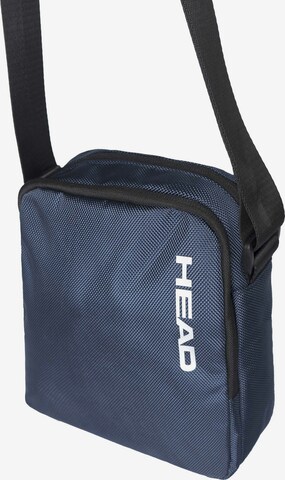 HEAD Crossbody Bag in Blue