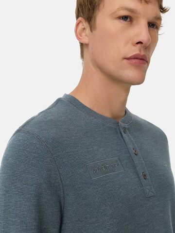 CAMEL ACTIVE Shirt in Blue