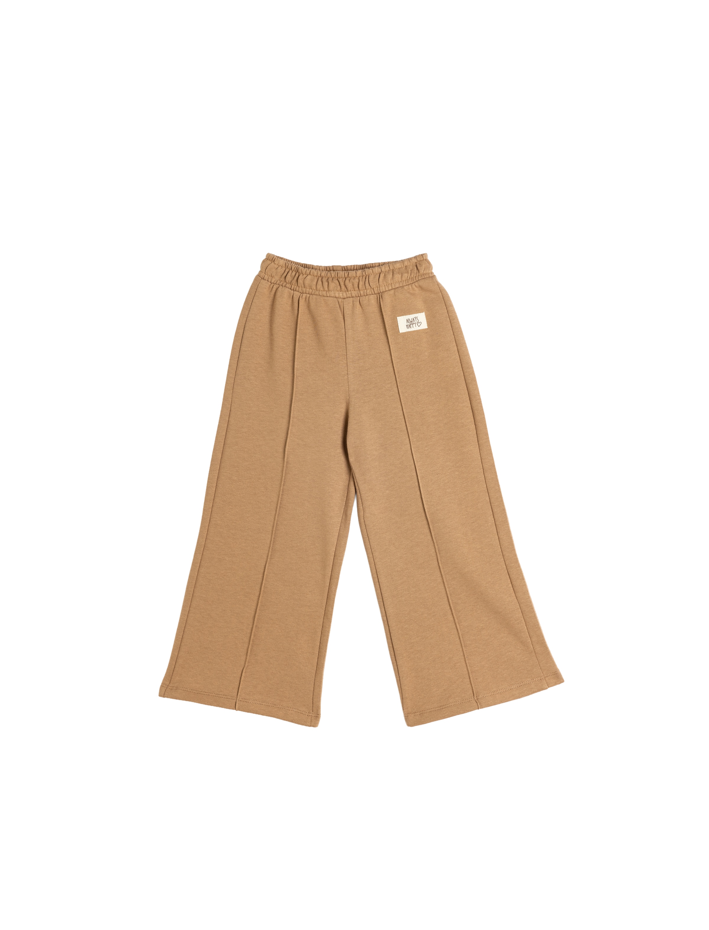 Koton Regular Trousers in Brown: front