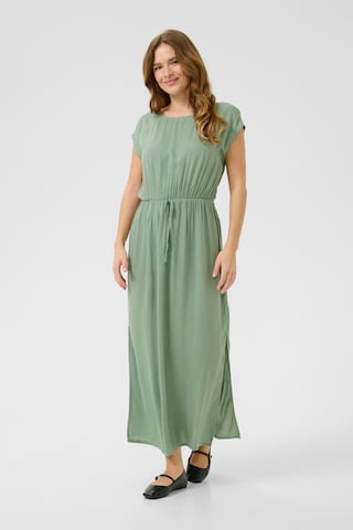 Robe 'KAcheer' Kaffe en vert
