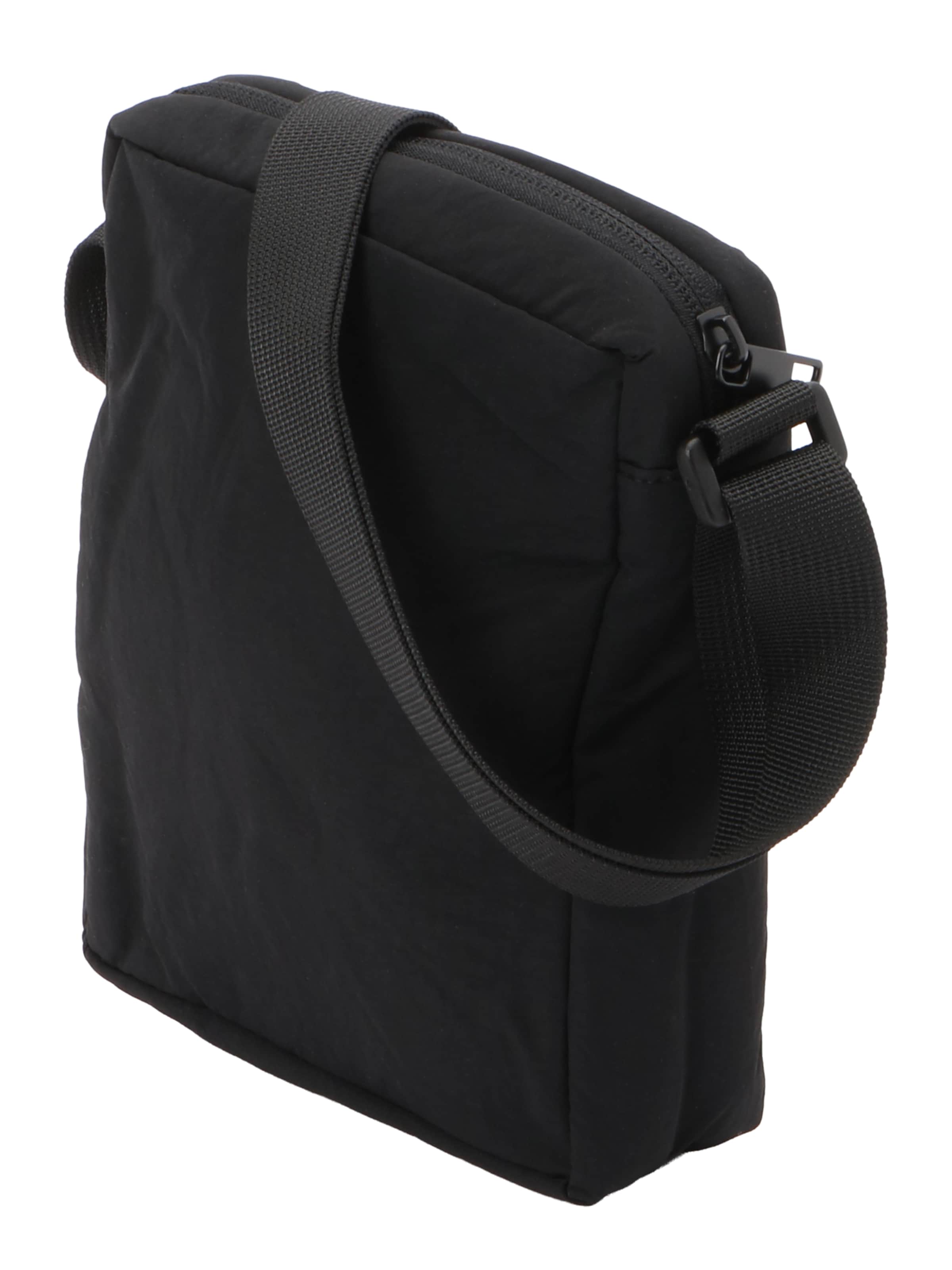 JACK & JONES Crossbody bag 'JACROMEO' in Black
