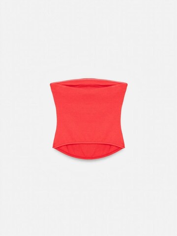 Dilvin Top in Red