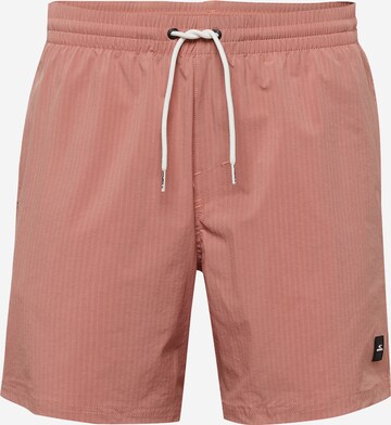 O'NEILL Плавательные шорты в Ярко-розовый: спереди