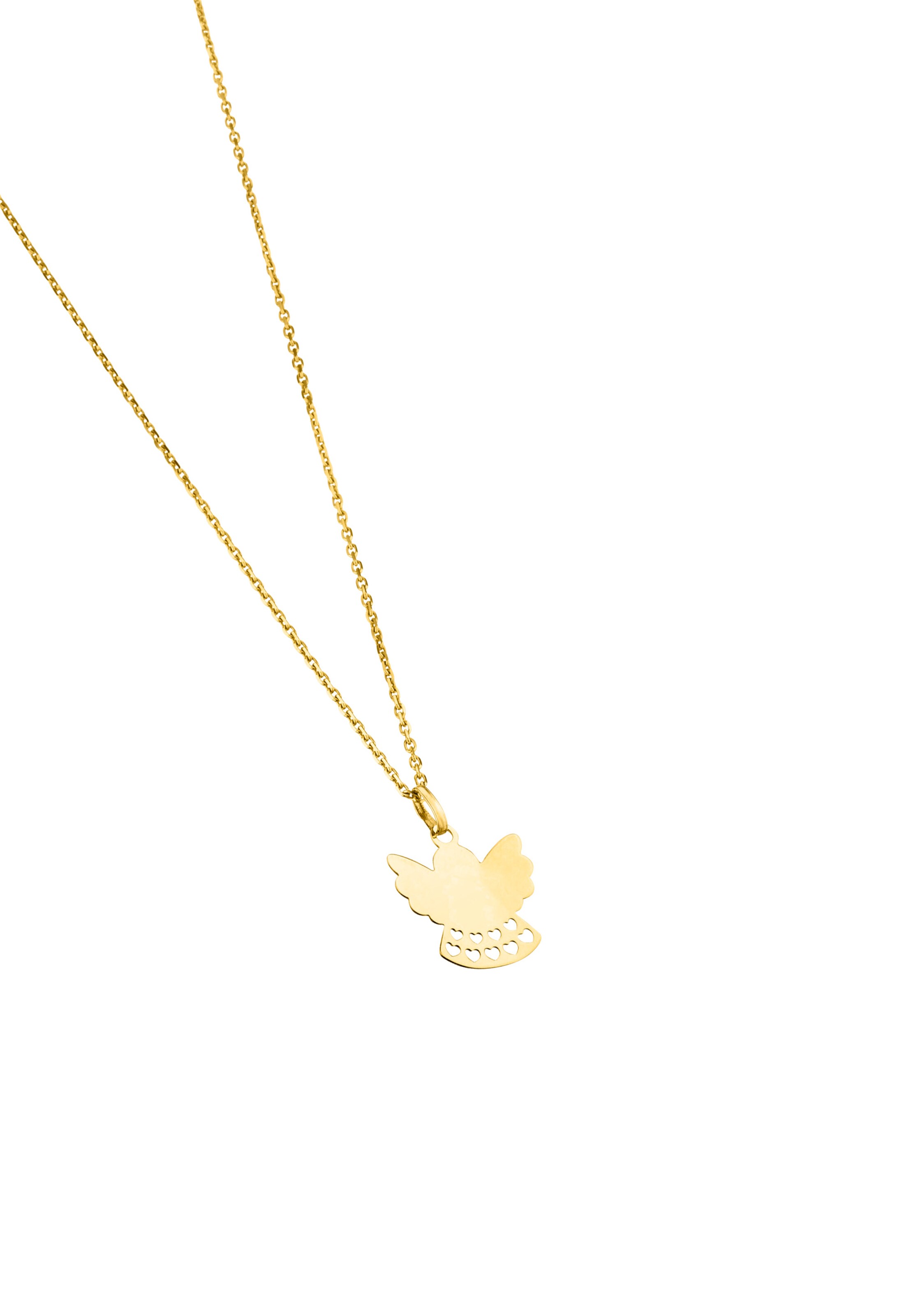 Nana Kay Collier in Gold