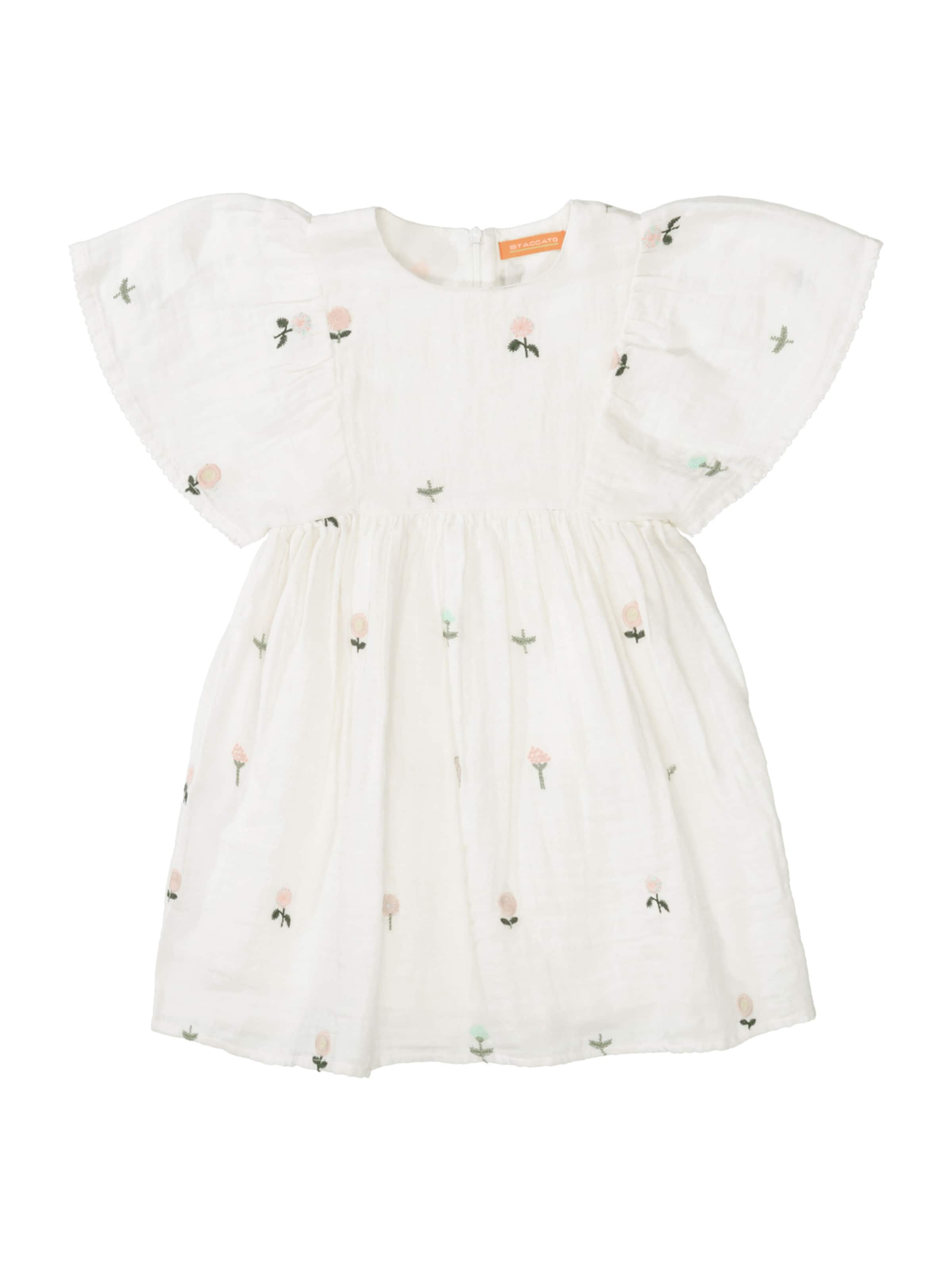 STACCATO Šaty - Biela: predná strana