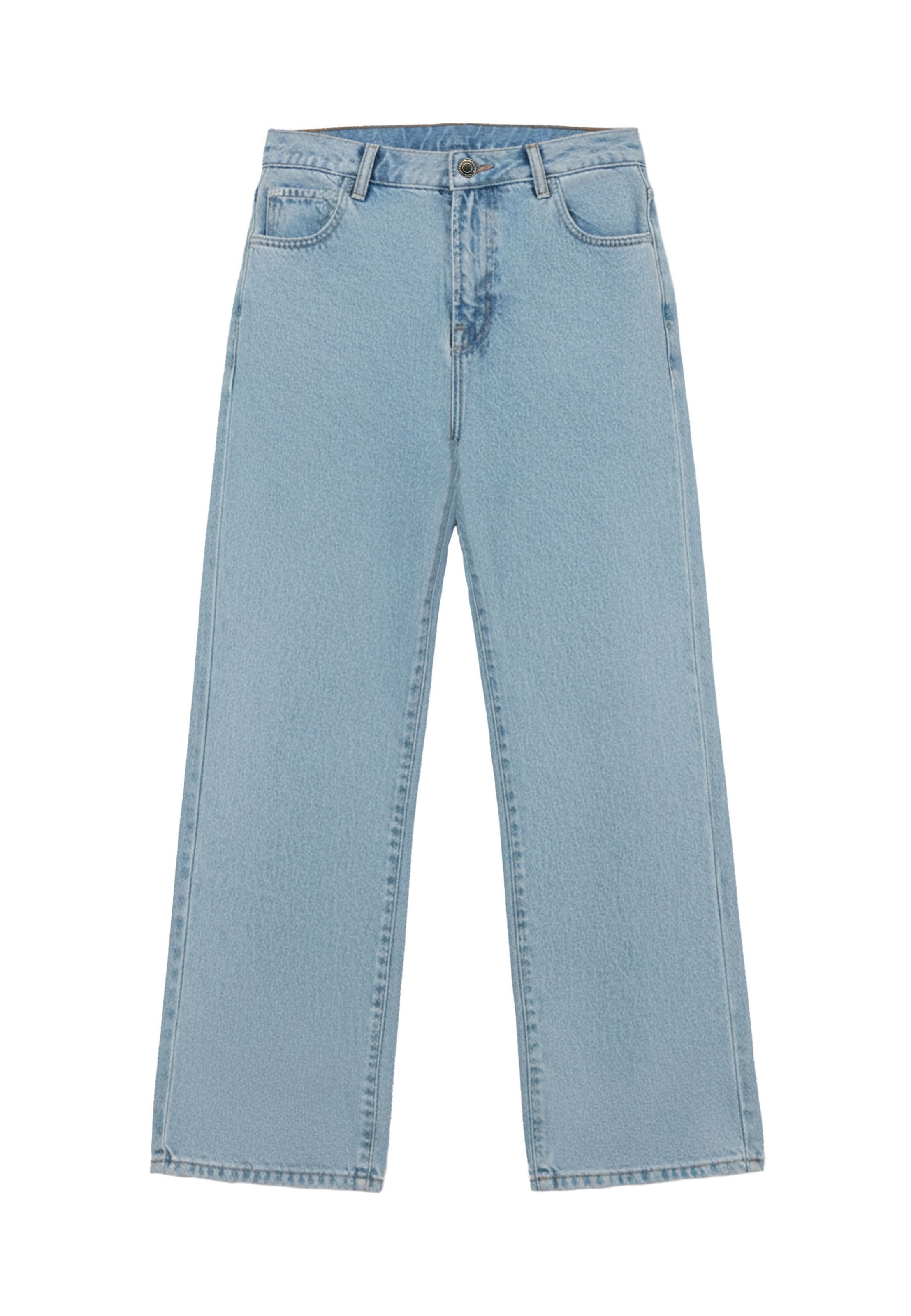 Jeans 'Milano' di Prohibited in blu: frontale