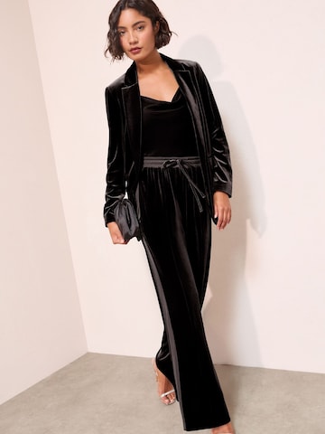 Friends Like These - Pierna ancha Pantalón en negro