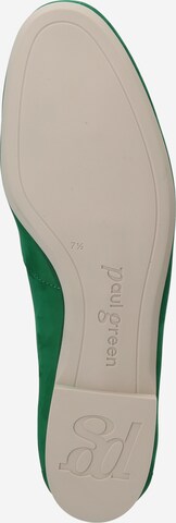 Slipper di Paul Green in verde