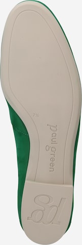 Paul Green - Sapato Slip-on em verde