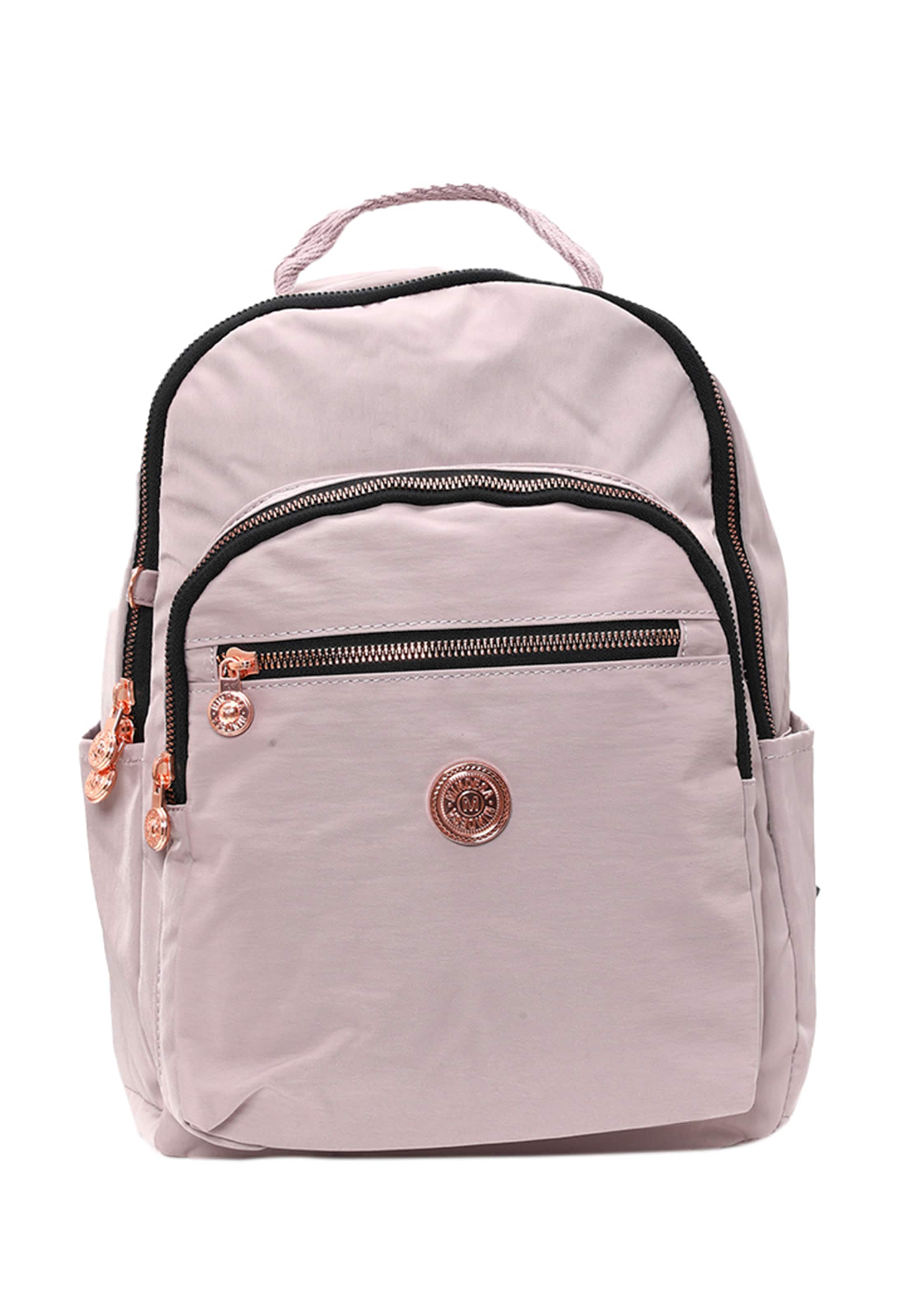 Mindesa - Mochila en lila: frente