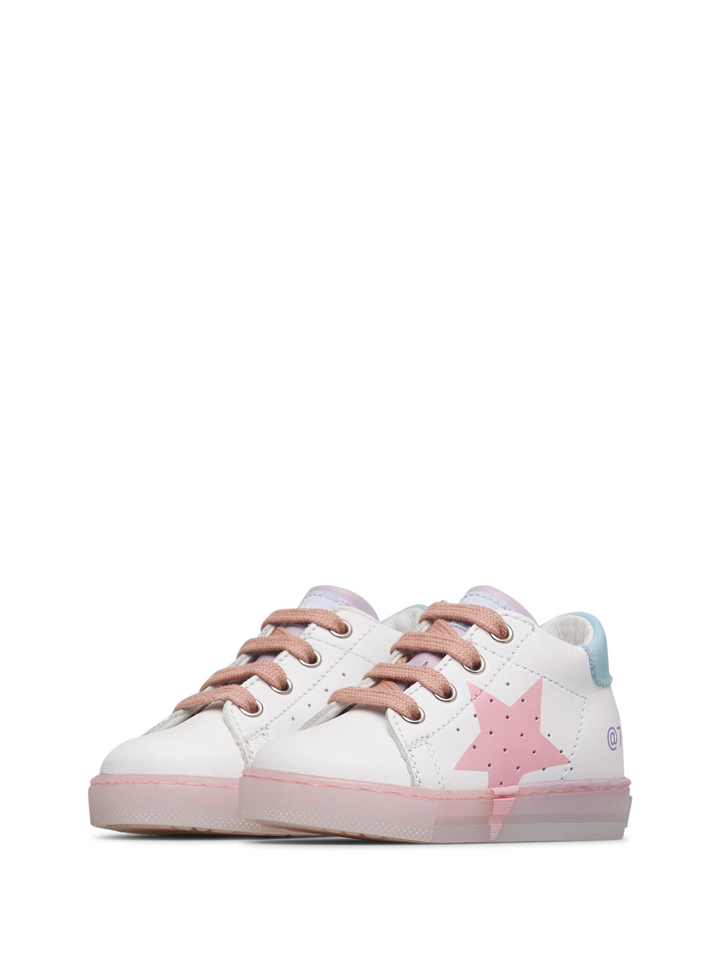 Falcotto Trainers 'SALAZAR 3' in White