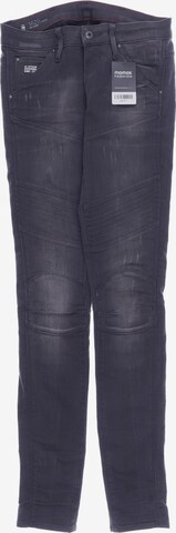 G-Star RAW Jeans in 25 in Grey: front