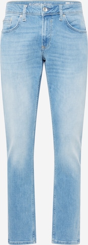 GARCIA Slim fit Jeans 'Savi' in Blue: front