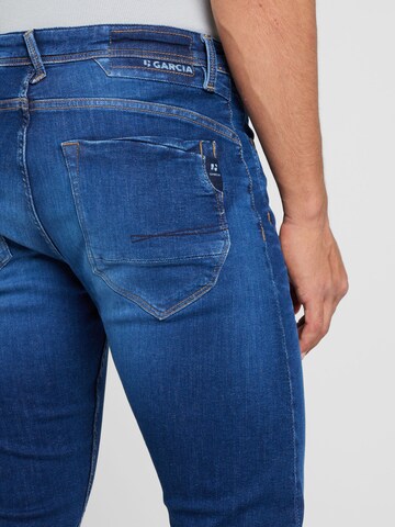 regular Jeans di GARCIA in blu