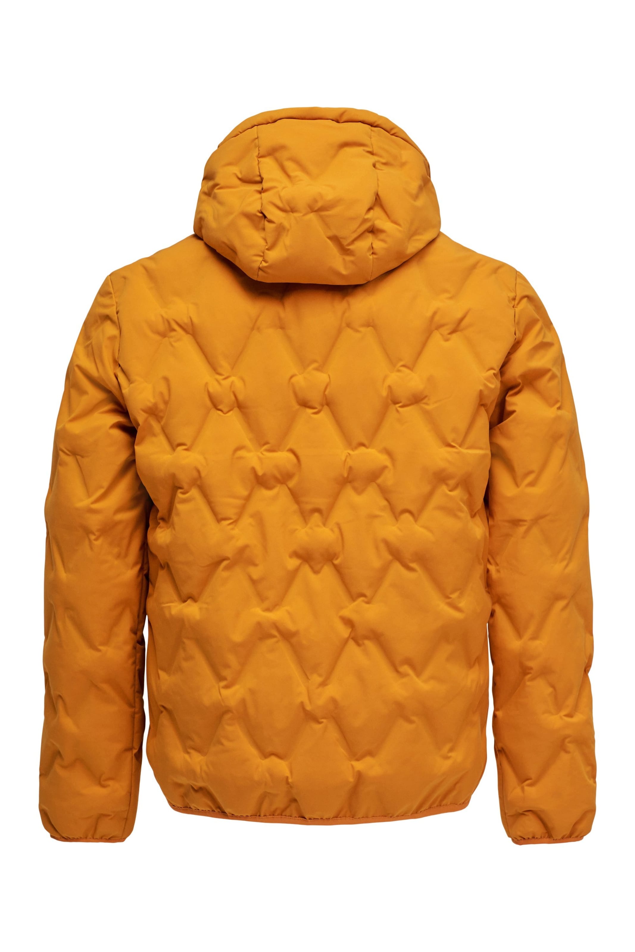 Salsa Jeans Winterjacke in Orange