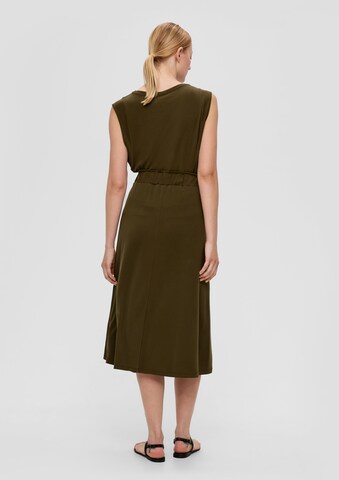 s.Oliver BLACK LABEL Skirt in Green