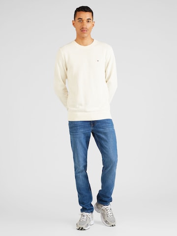 TOMMY HILFIGER - Pullover em bege