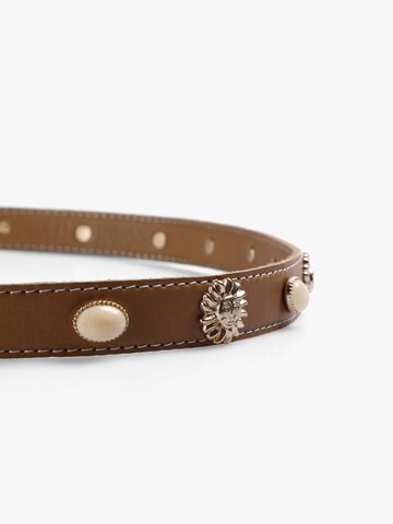 Scalpers Suspenders ' ' in Brown