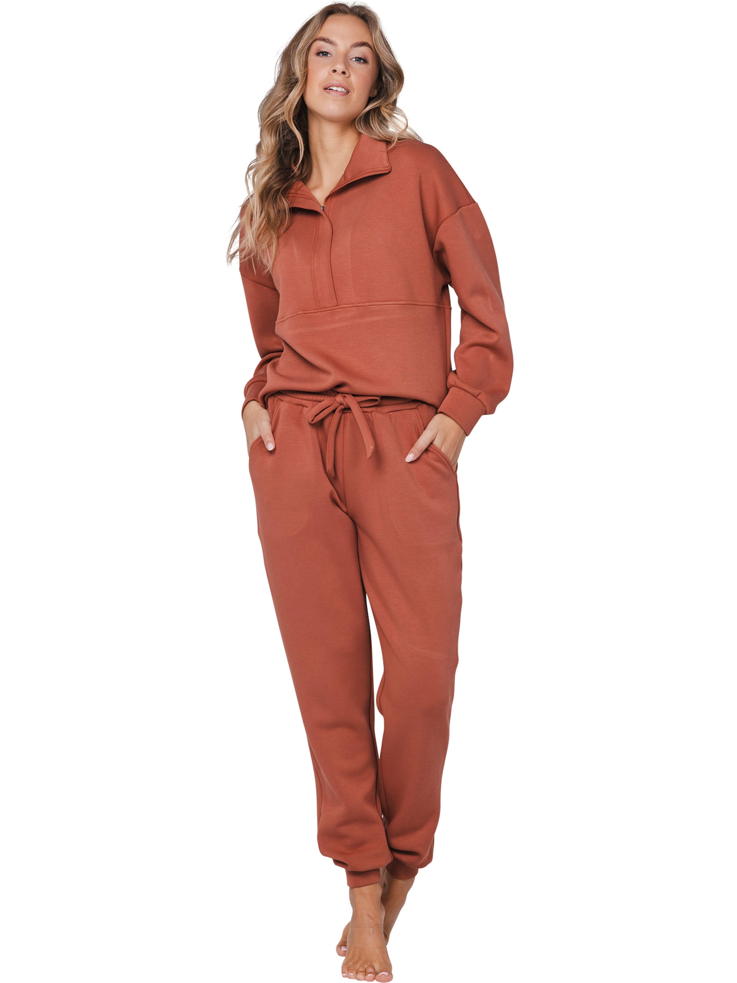 Pastunette Leisure suit in Brown