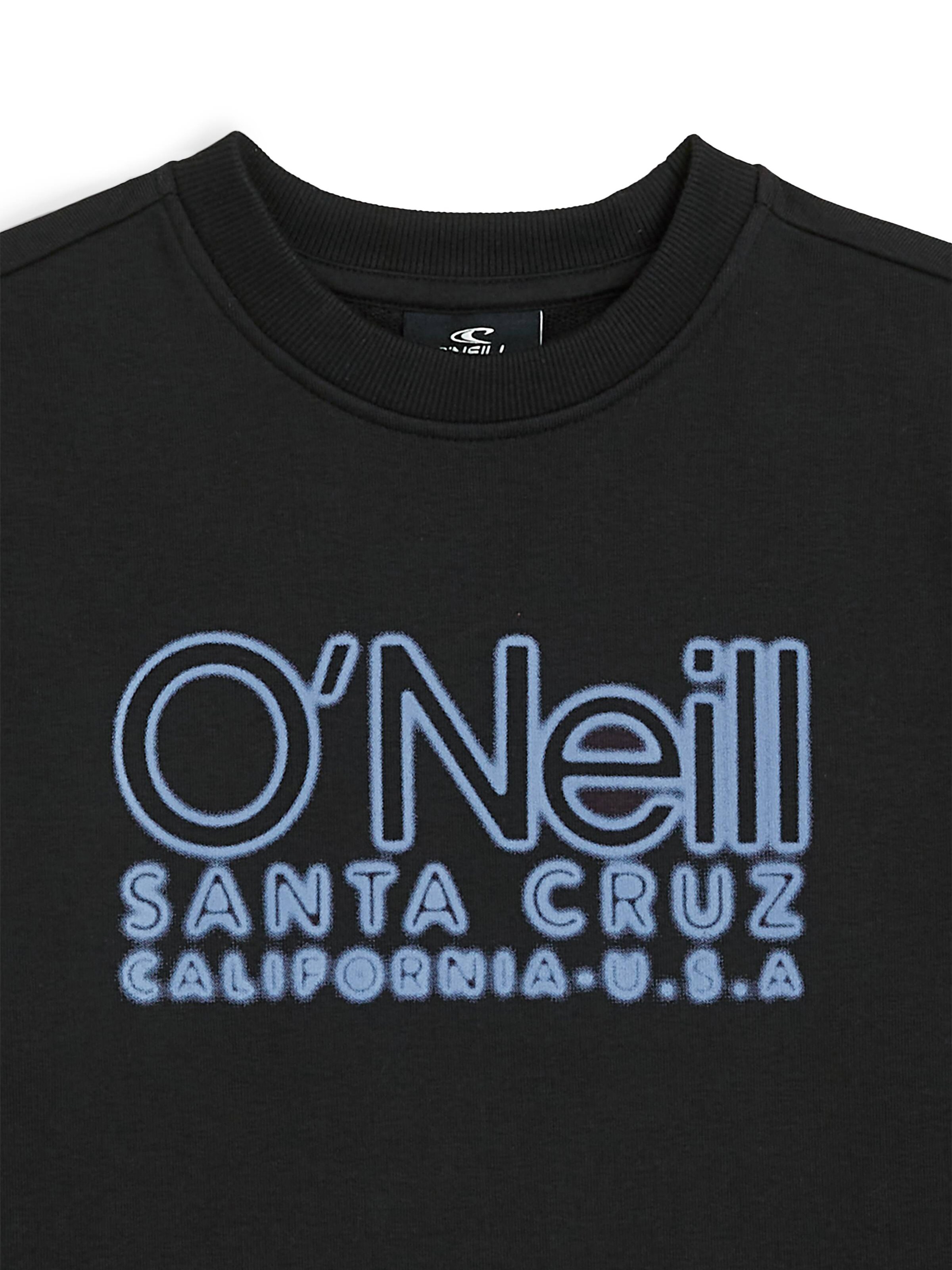 O'NEILL Sweatshirt in Black