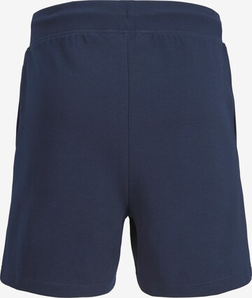 regular Pantaloni 'Steve' di JACK & JONES in blu